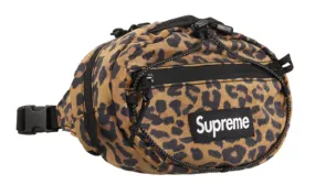 Supreme Waist Bag (FW20) Leopard