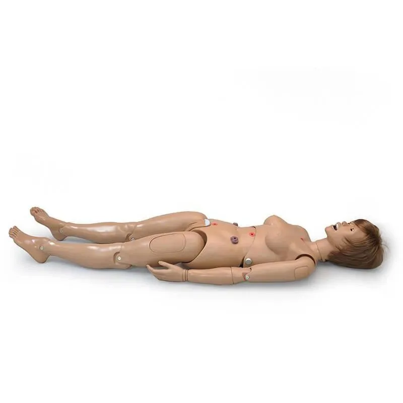 Susie® Simon® Patient Care Simulator with Ostomy, Medium