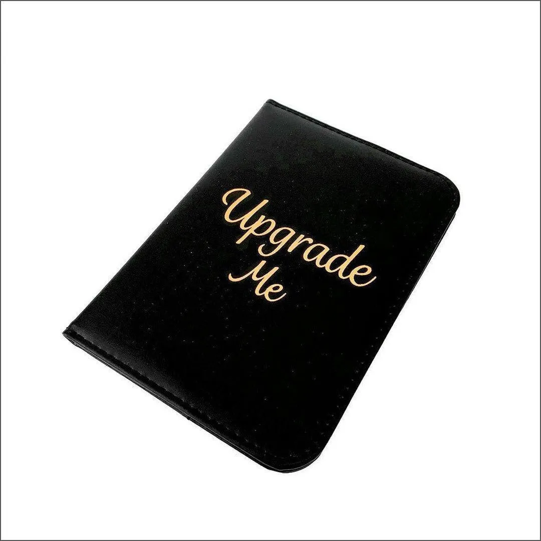 Sweet Escape Passport Holder