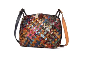 TEEK - Western Weave Handbag