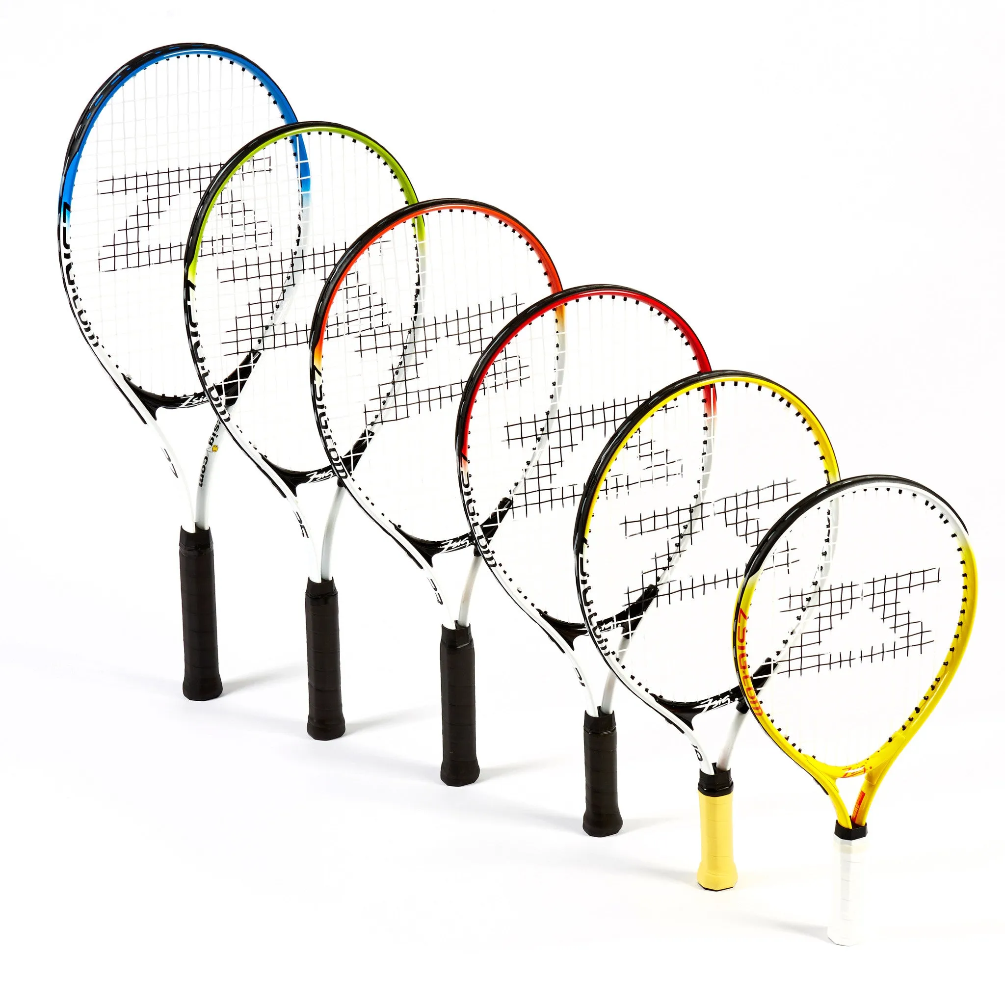 Tennis | Class Pack of 8 Rackets | 27 inch