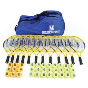 TENNIS COACHING KIT