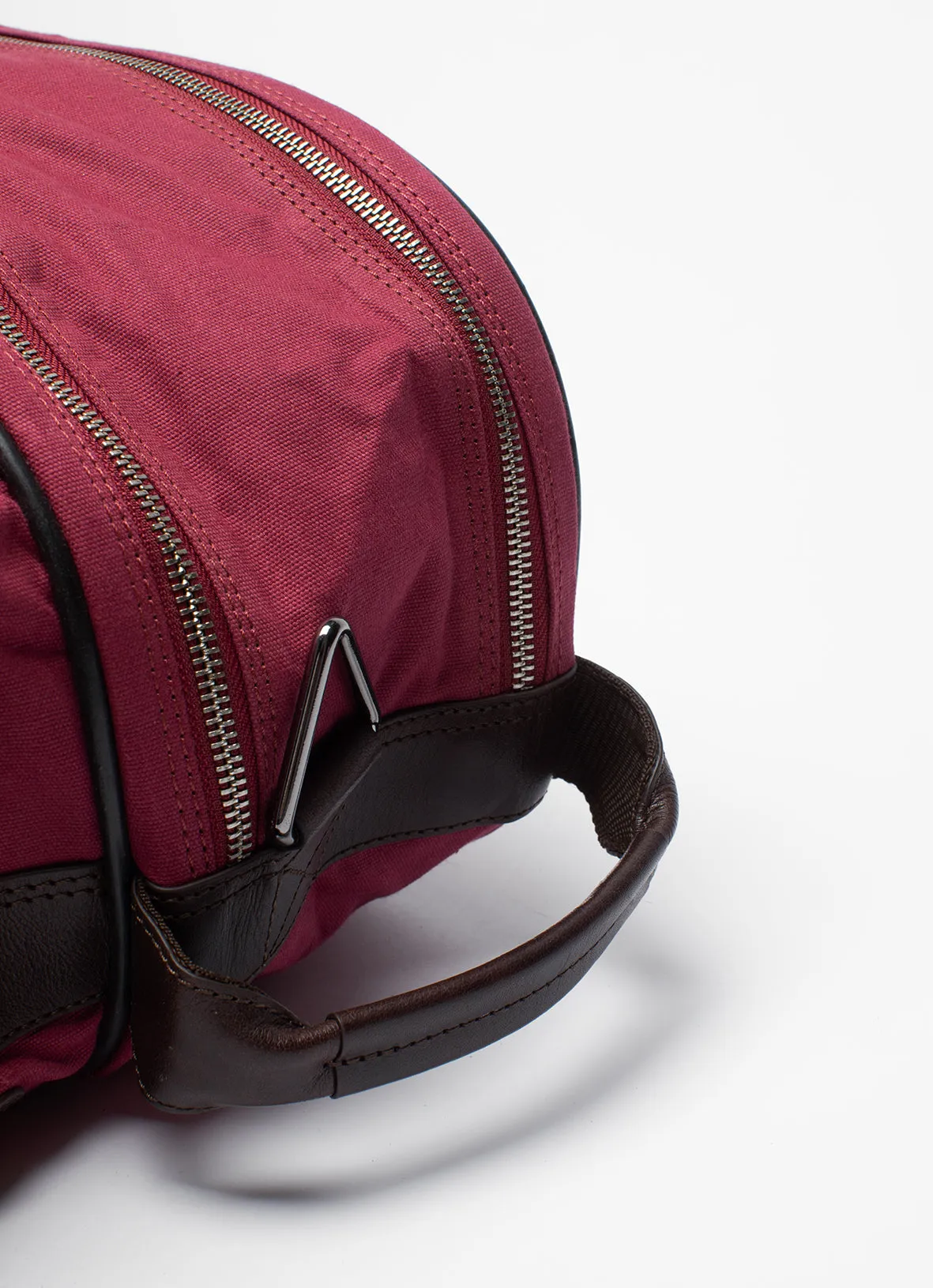 Tennis Racket Bag Burgundy