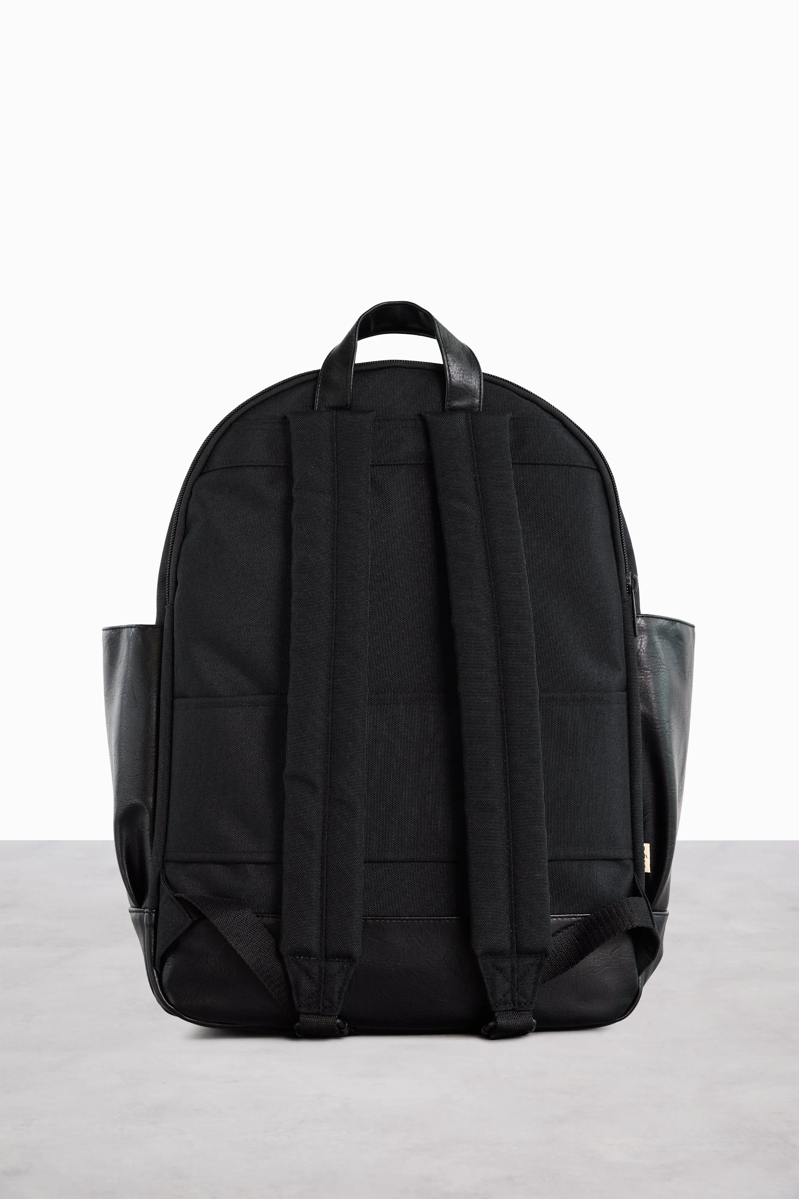 The Backpack in Black