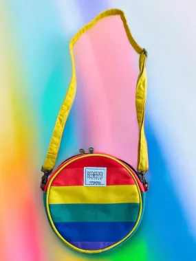 The Rainbow 🌈 BeeKeeper Luna Handbag 🌙