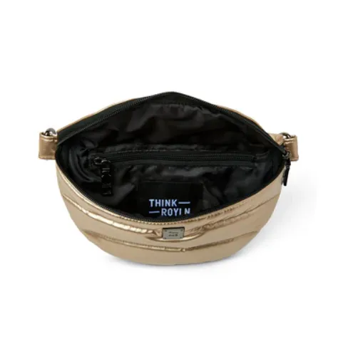 The Shining Star Fannypack in Pearl Cashmere