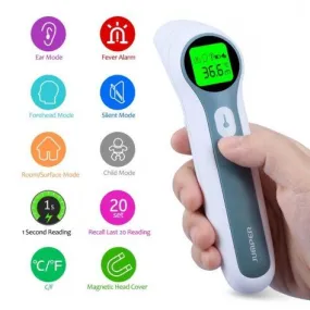 Thermometer, Non Contact, Dual Mode - Sale 50% off