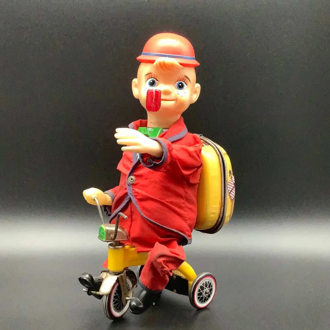 TIN TOY Cycling