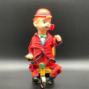 TIN TOY Cycling