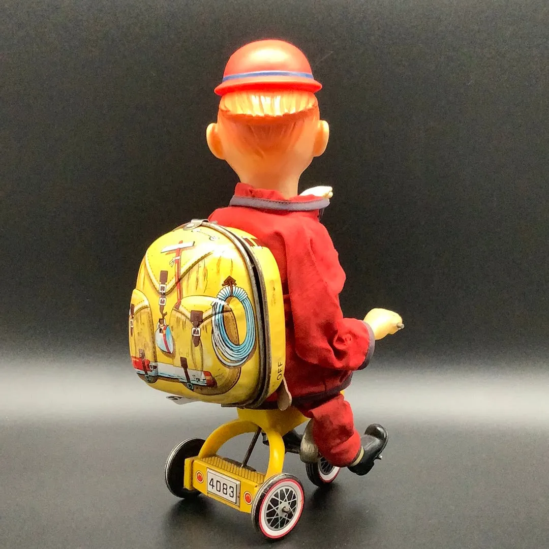 TIN TOY Cycling