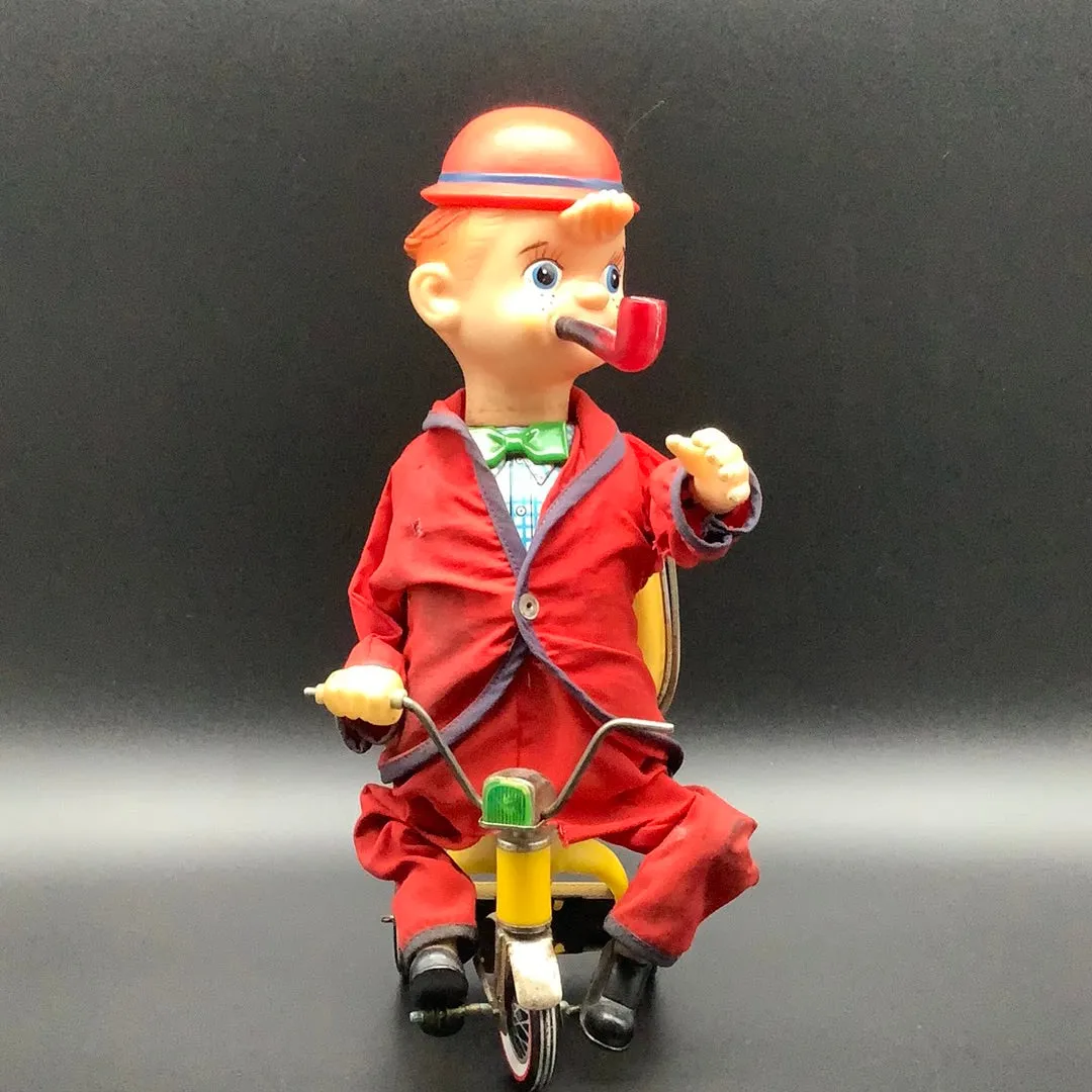 TIN TOY Cycling