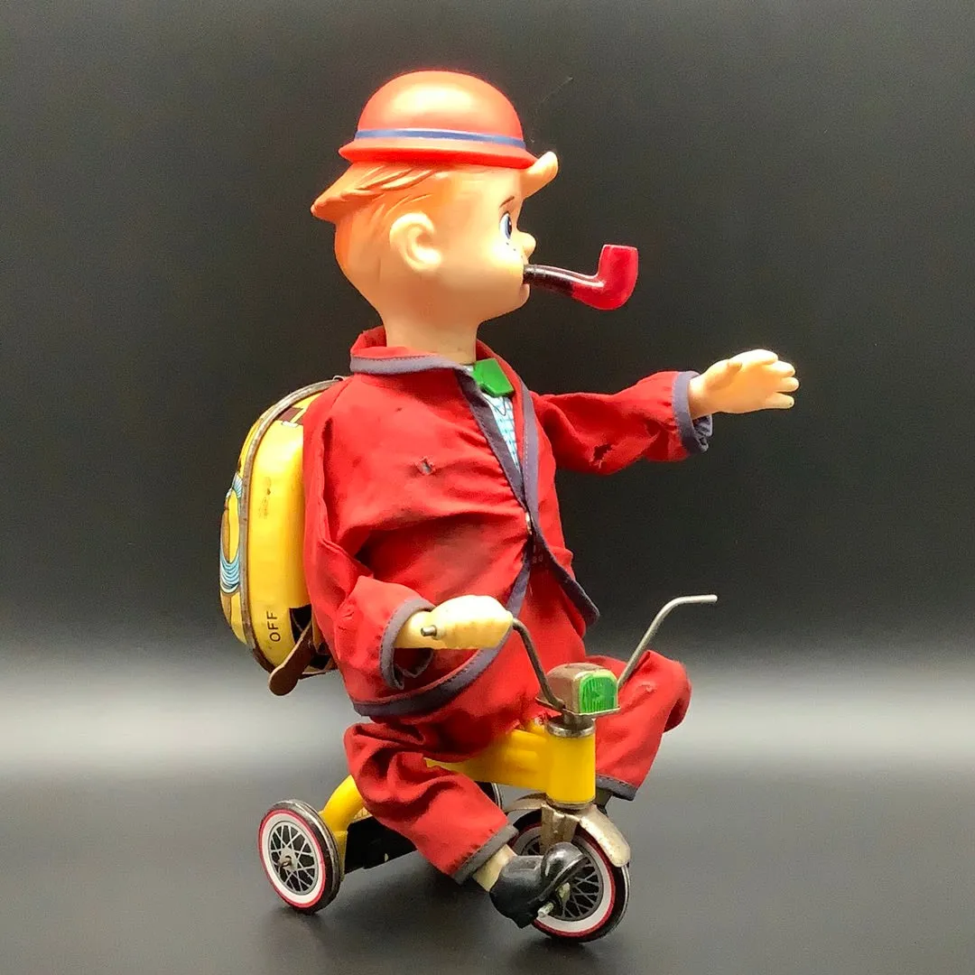 TIN TOY Cycling