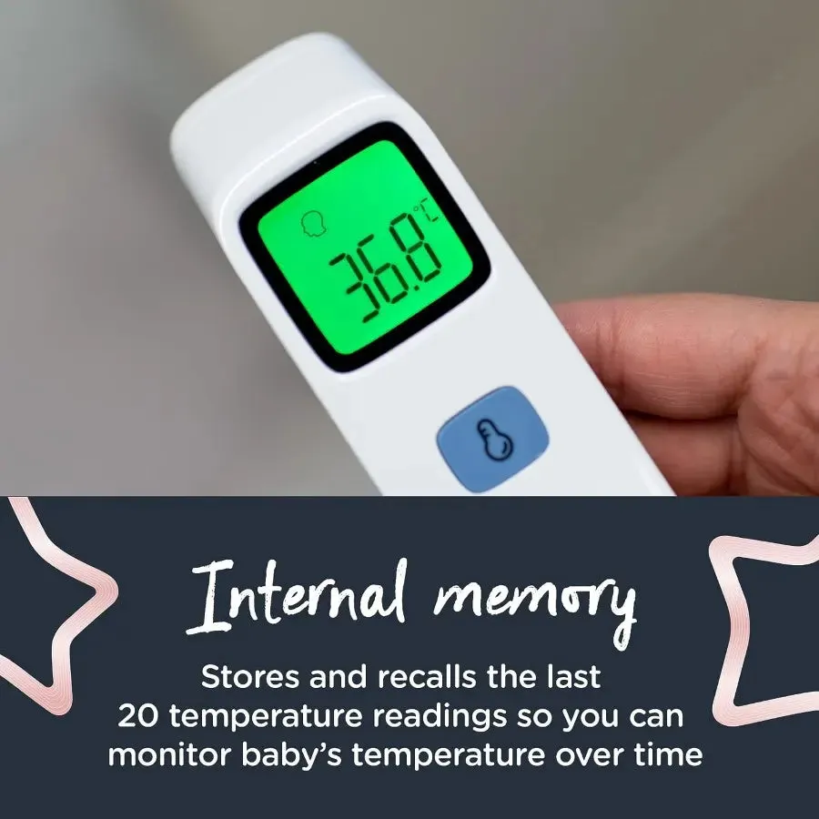 Tommee Tippee No Touch Digital Thermometer