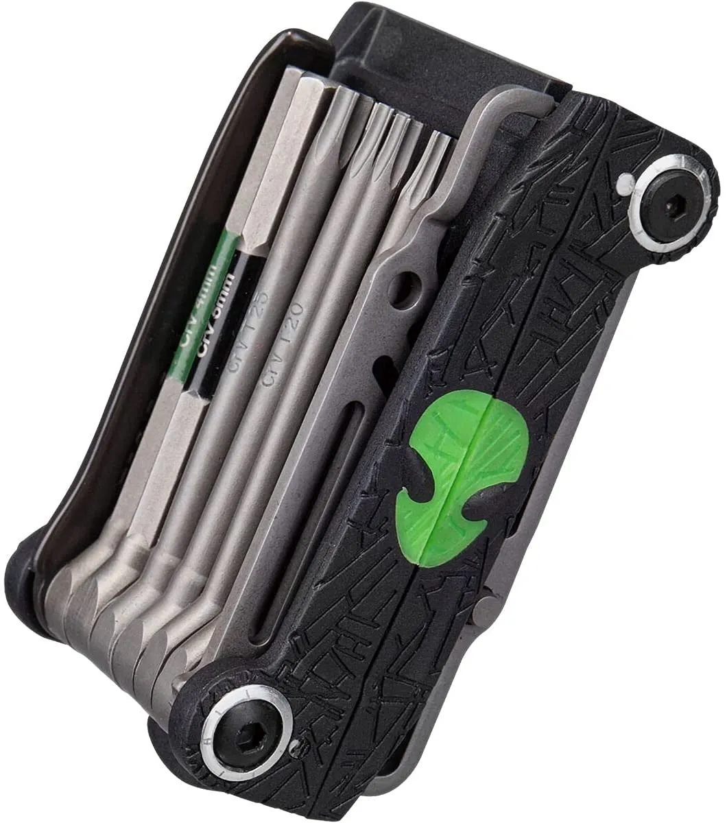 Topeak Alien X Multi Tool, 37 Functions