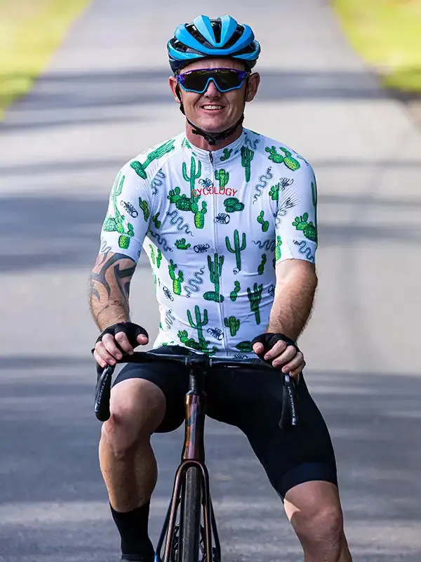 Totally Cactus  Men's Jersey