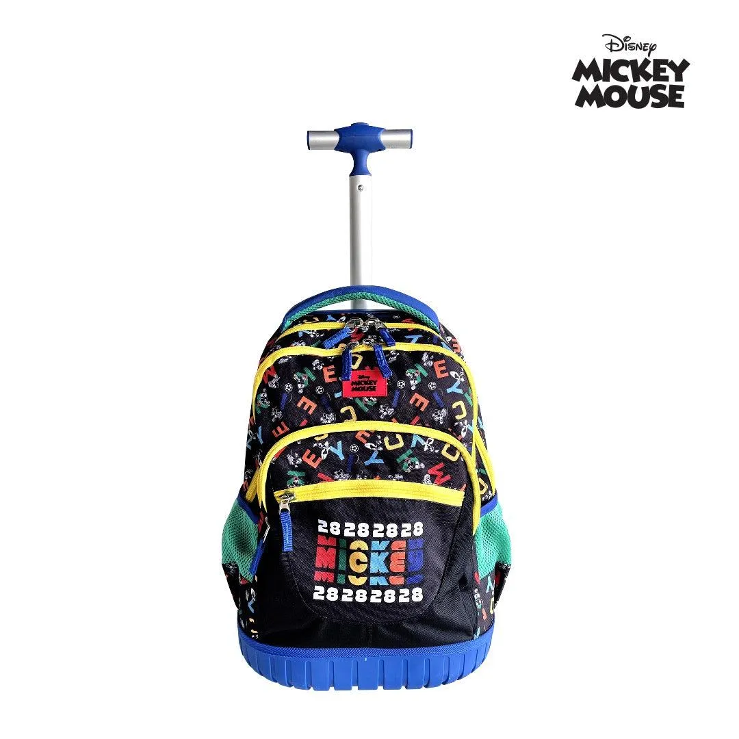 Totsafe Disney Back 2 School Collection Backpack Trolley