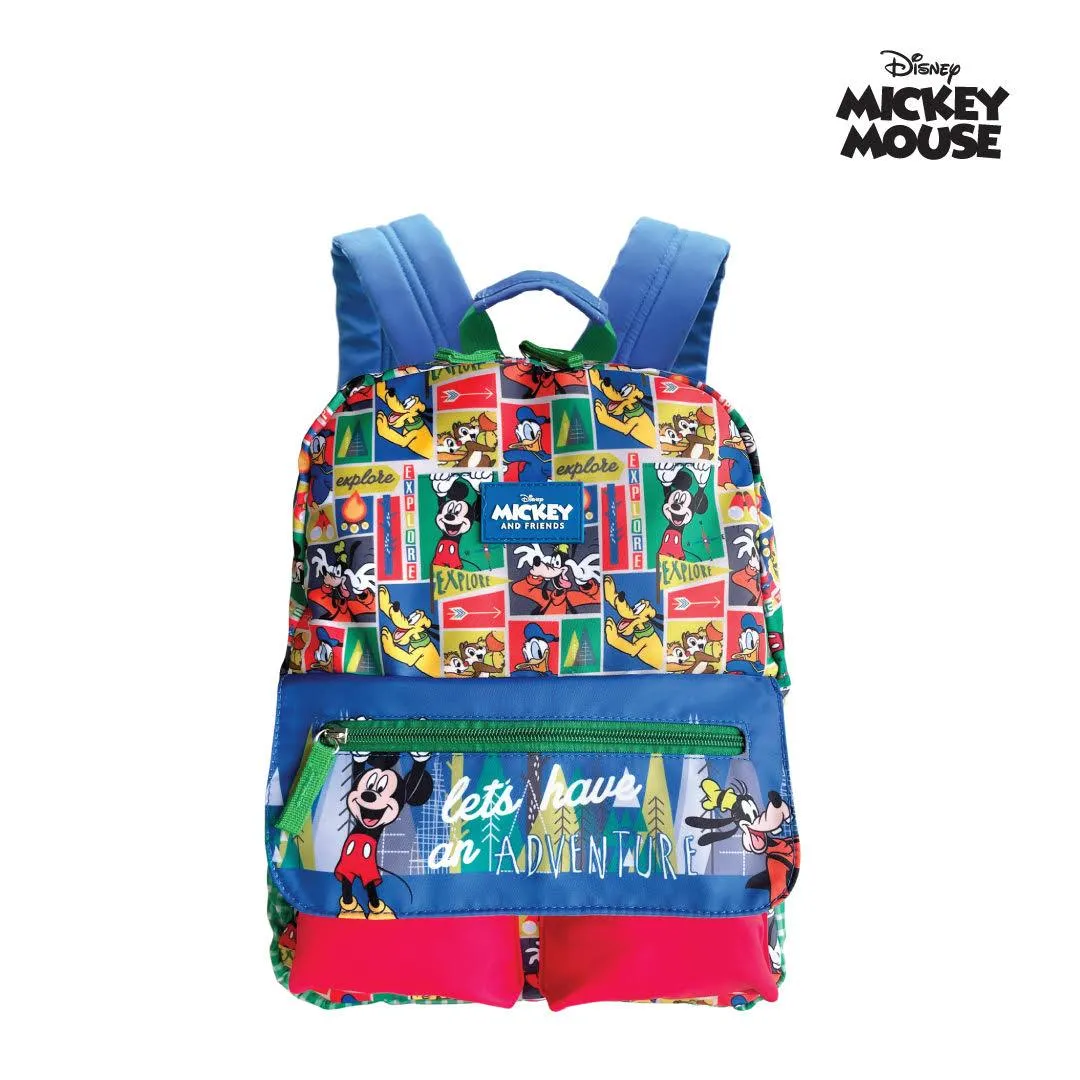 Totsafe Disney Back 2 School Collection - Disney Mickey Mouse Outdoor Fun Collection