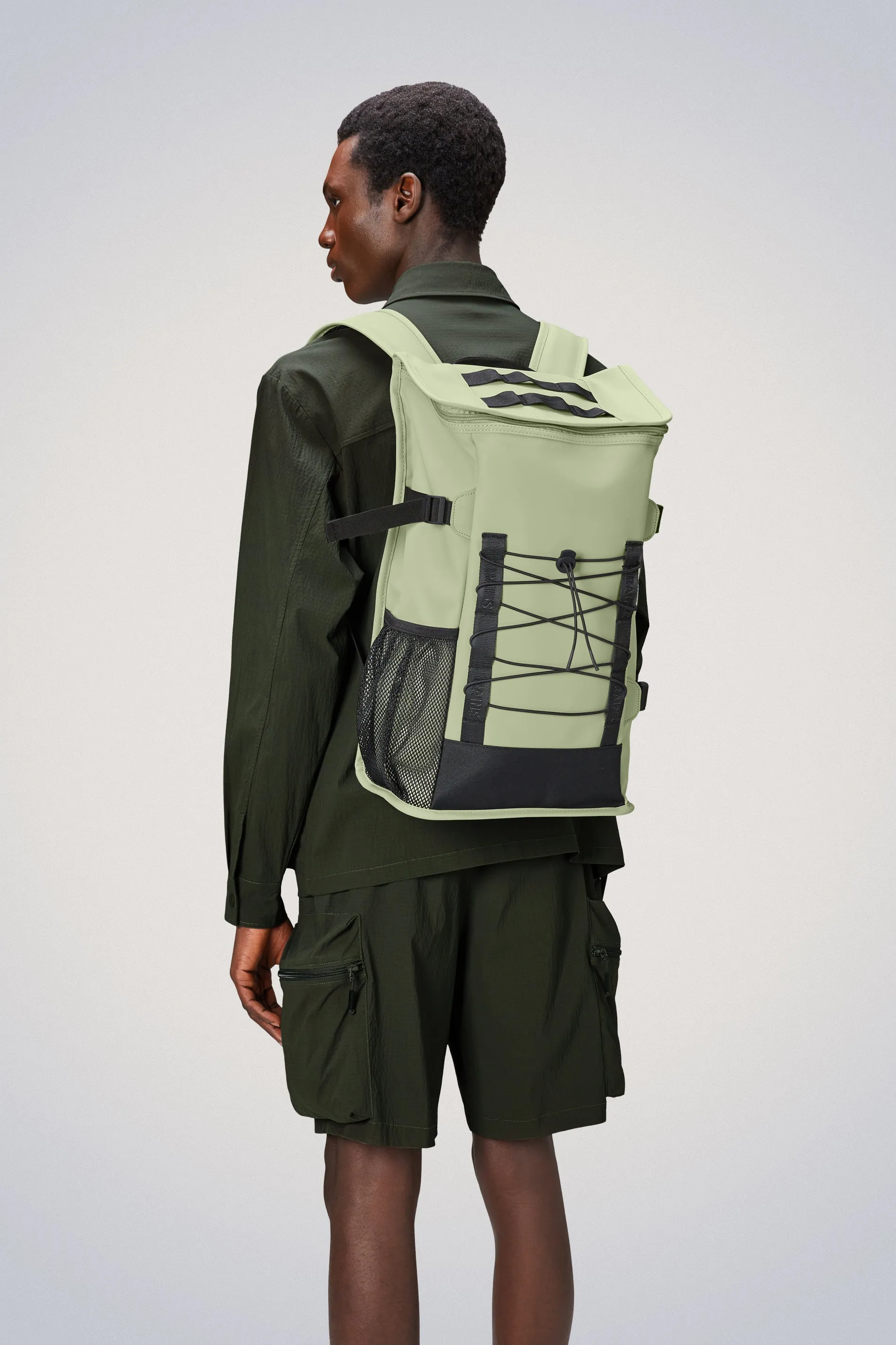 Trail Mountaineer Bag