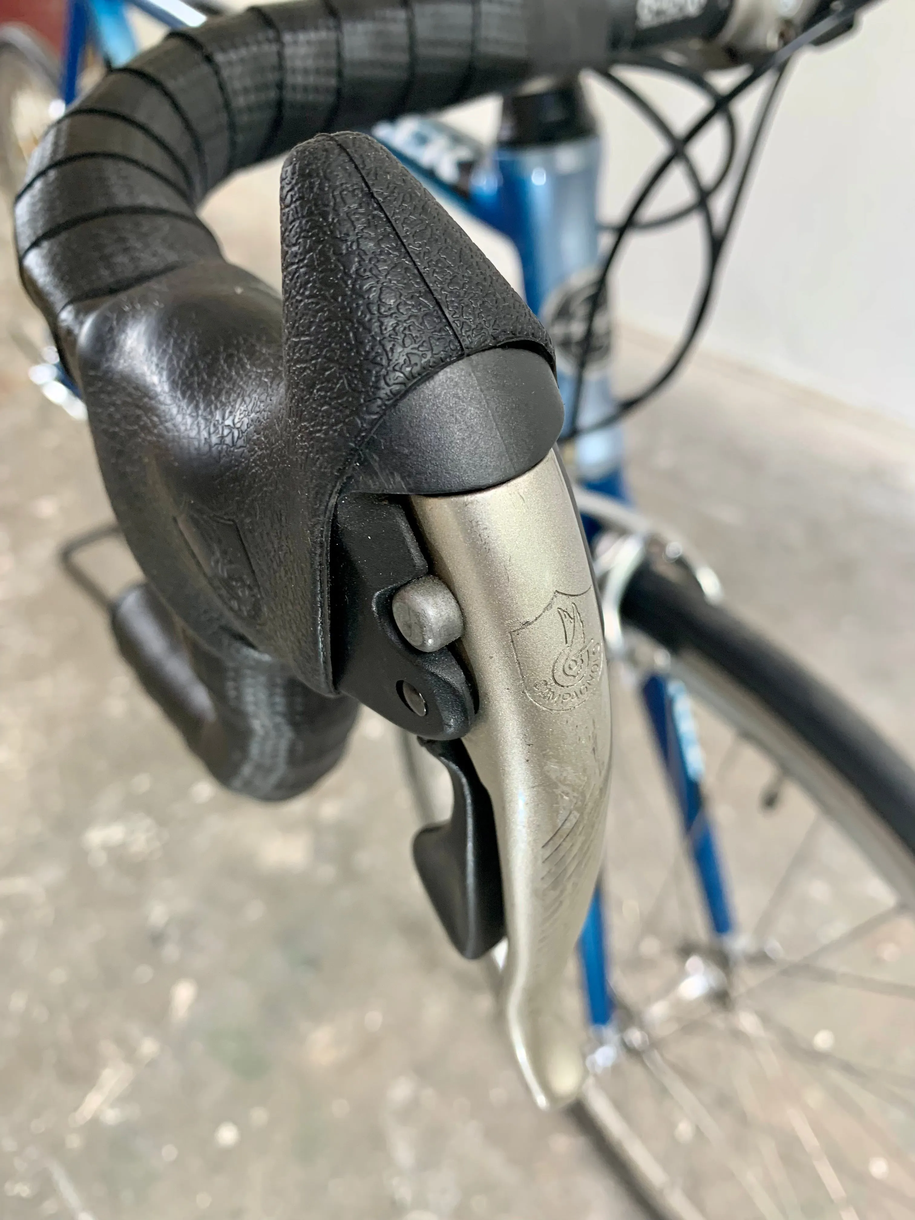 Trek 1500 SLR Campagnolo Chorus 58cm