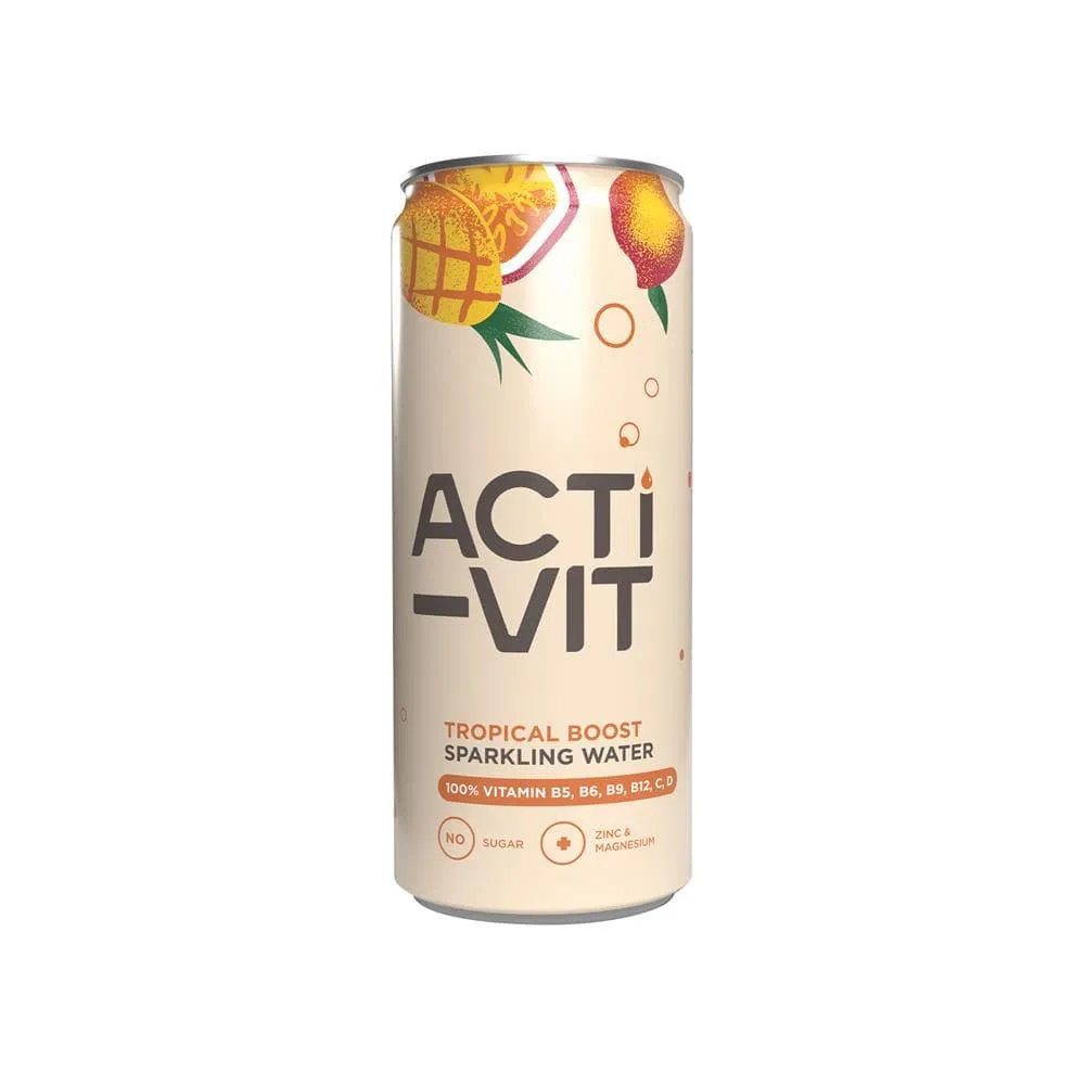 Tropical Acti-vit 330ml