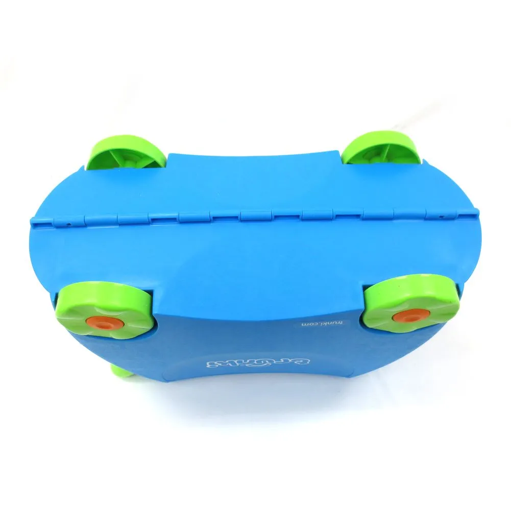 Trunki Ride On Suitcase - Terrance (83957) (Open Box)