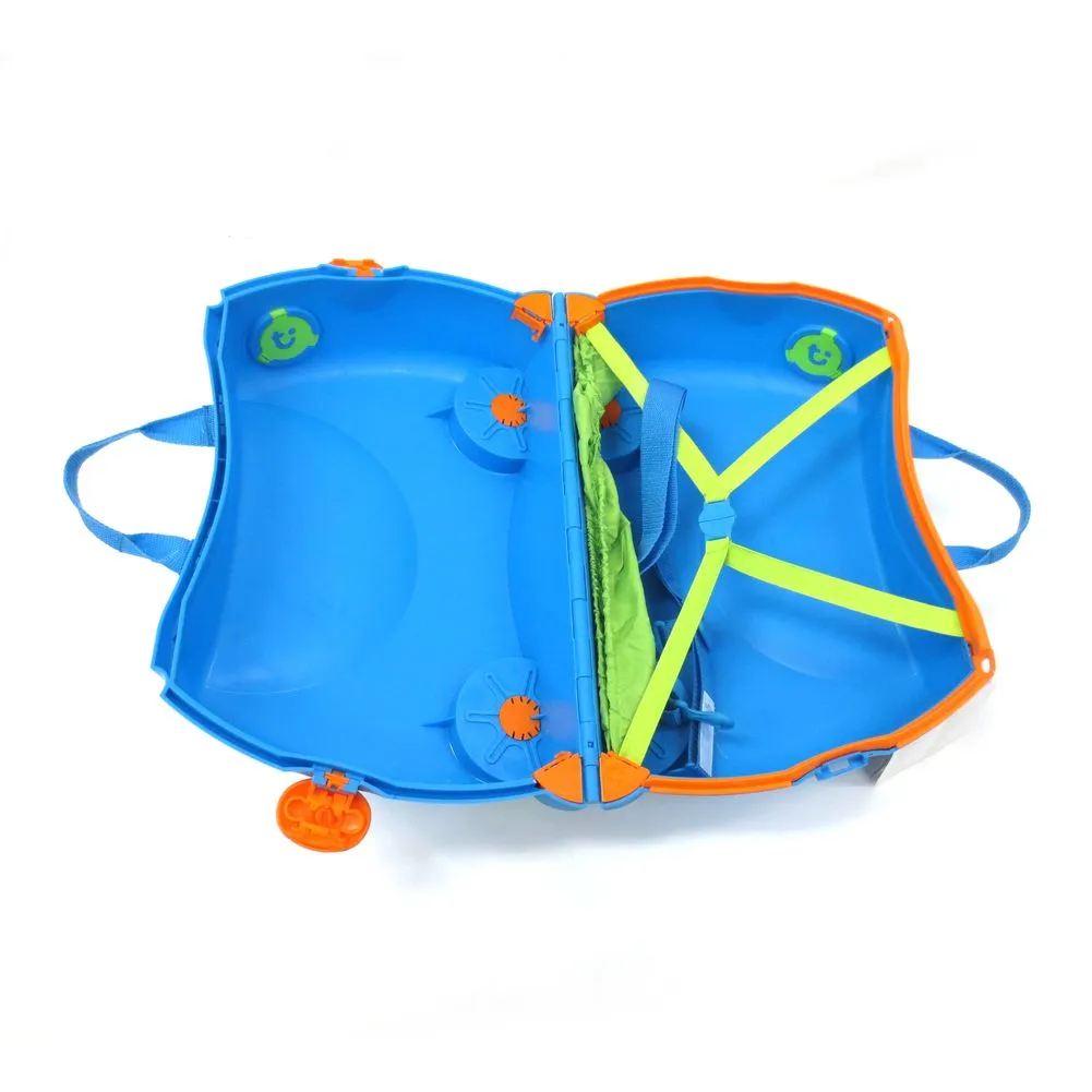 Trunki Ride On Suitcase - Terrance (83957) (Open Box)