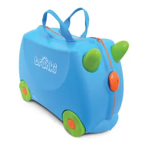 Trunki Ride On Suitcase - Terrance (83957) (Open Box)