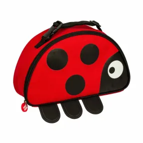 Tum Tum Insulated Lunch Box (Ladybird)