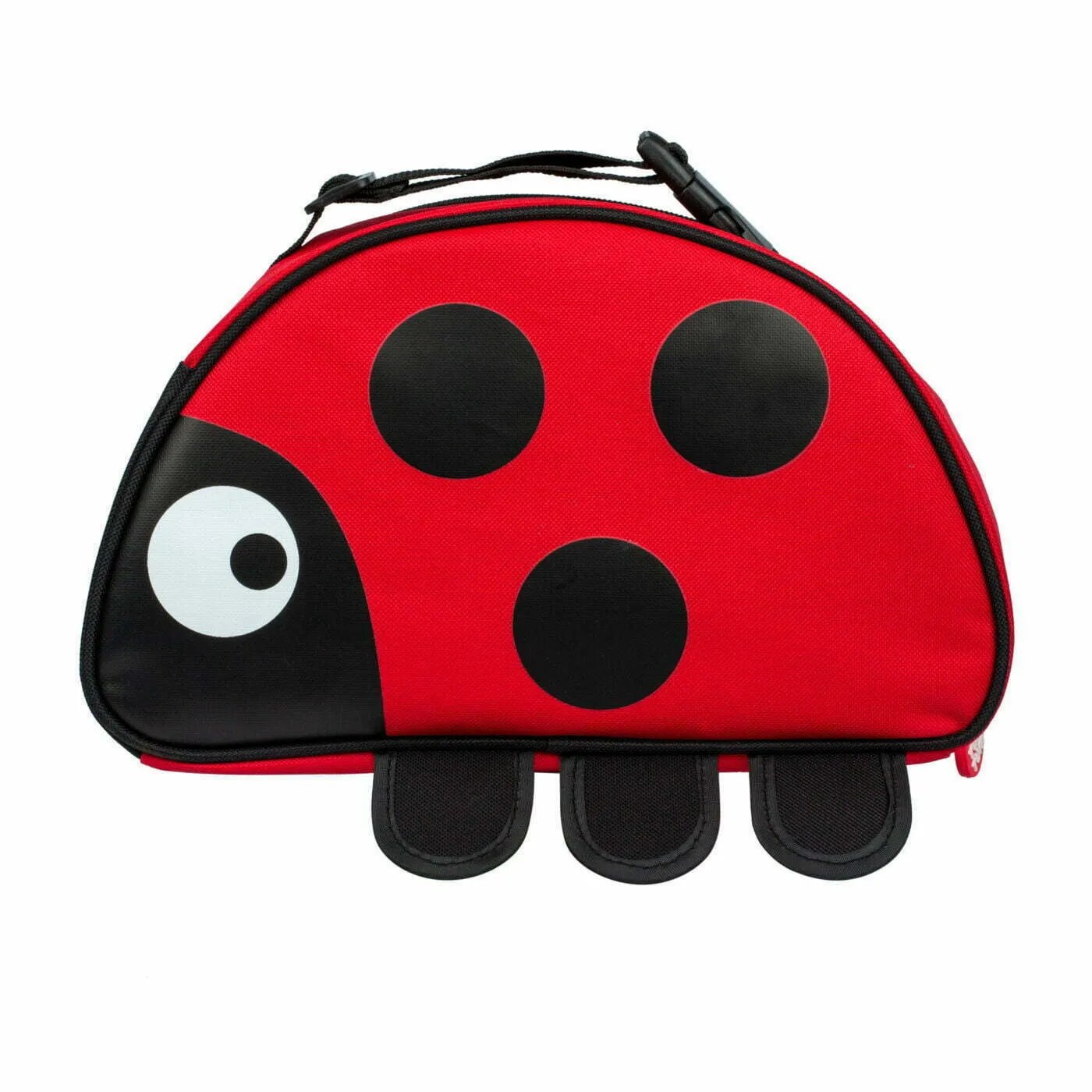 Tum Tum Insulated Lunch Box (Ladybird)