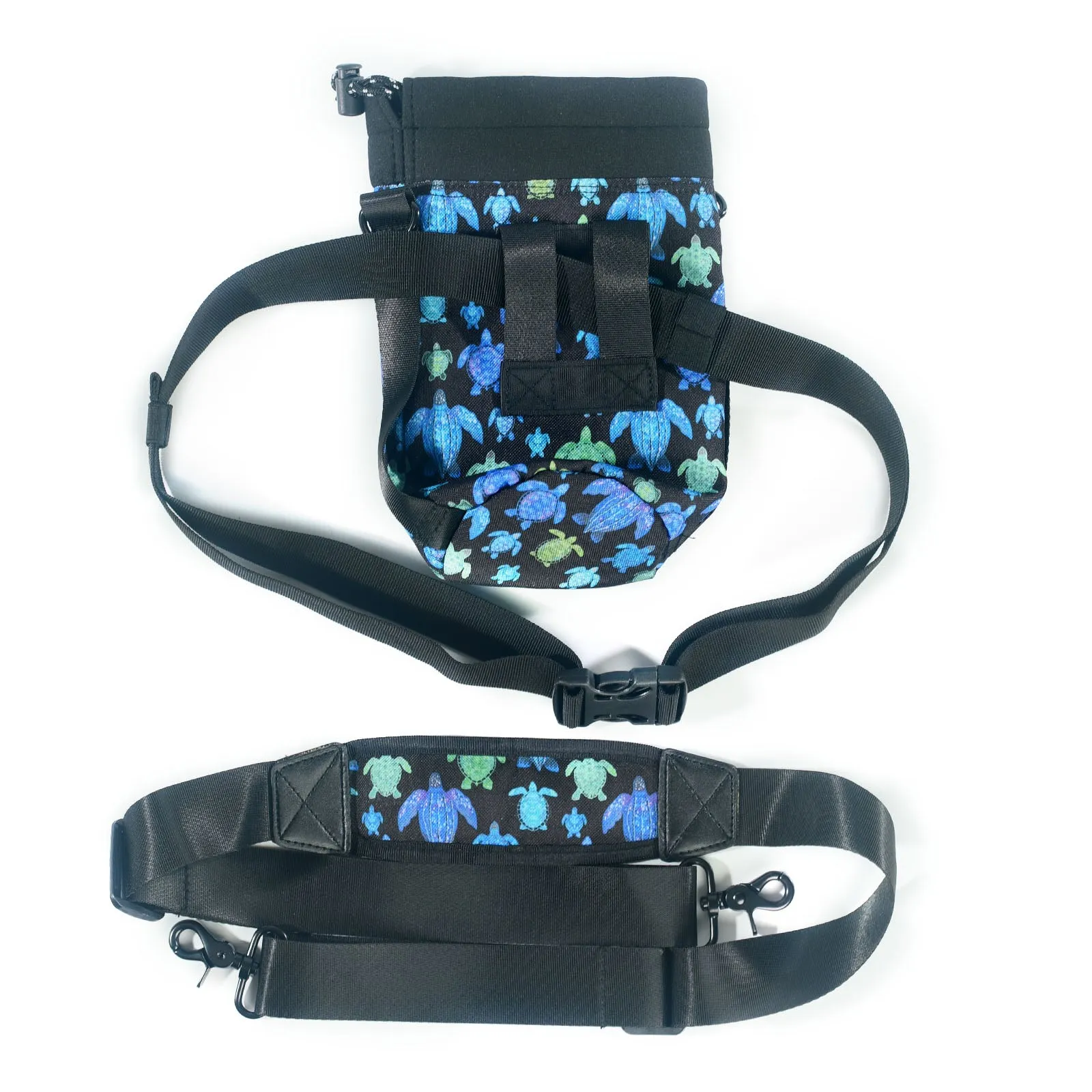 Turtle Tide Water Bottle Carrier