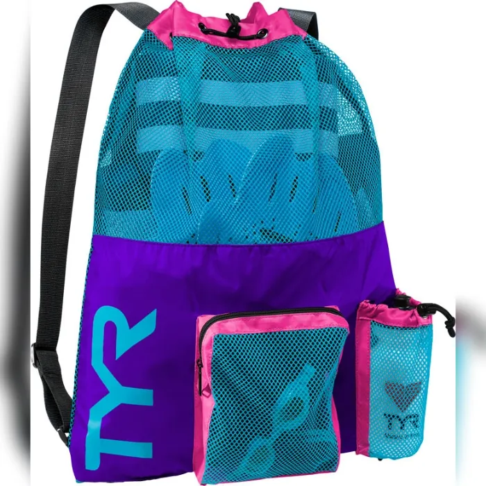 TYR Big Mesh Mummy Bag