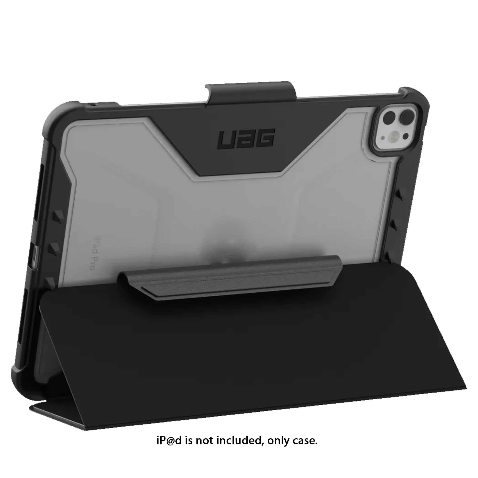 UAG Plyo for iPad Pro 11" (2024) M4 - Folio Case with Adjustable Stand and Pencil Holder