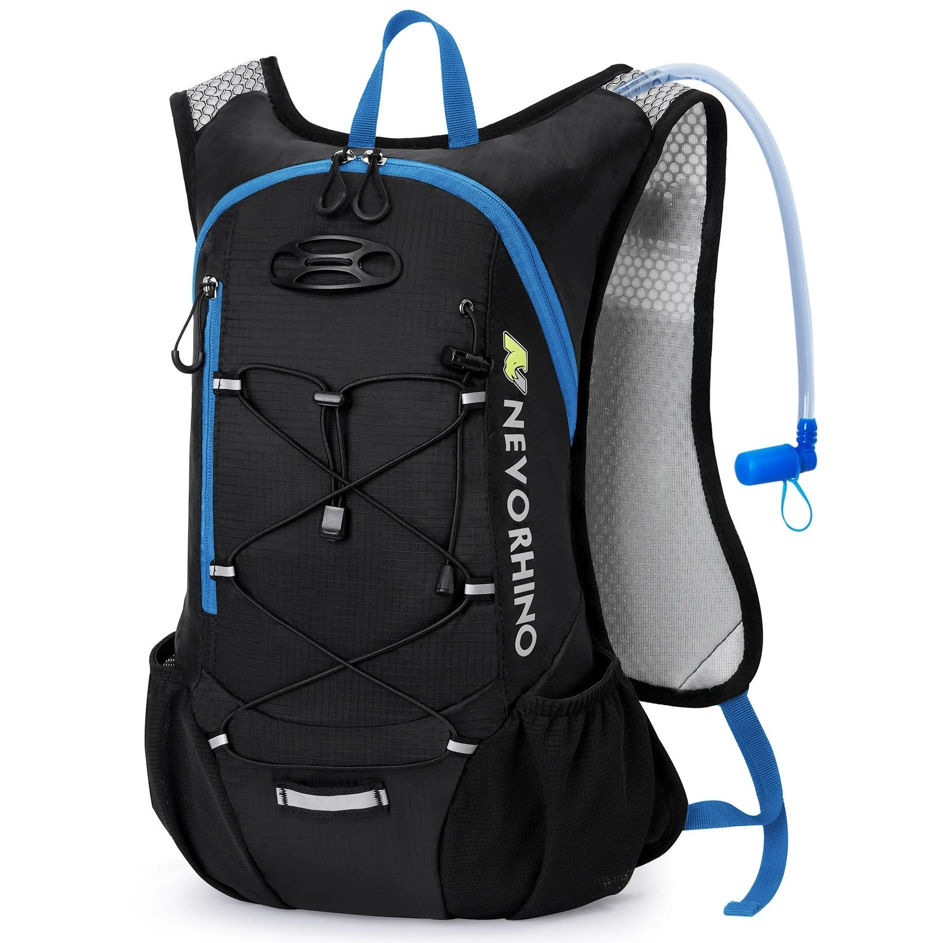 Unisex Hiking Bag Cycling Water Bag Backpack