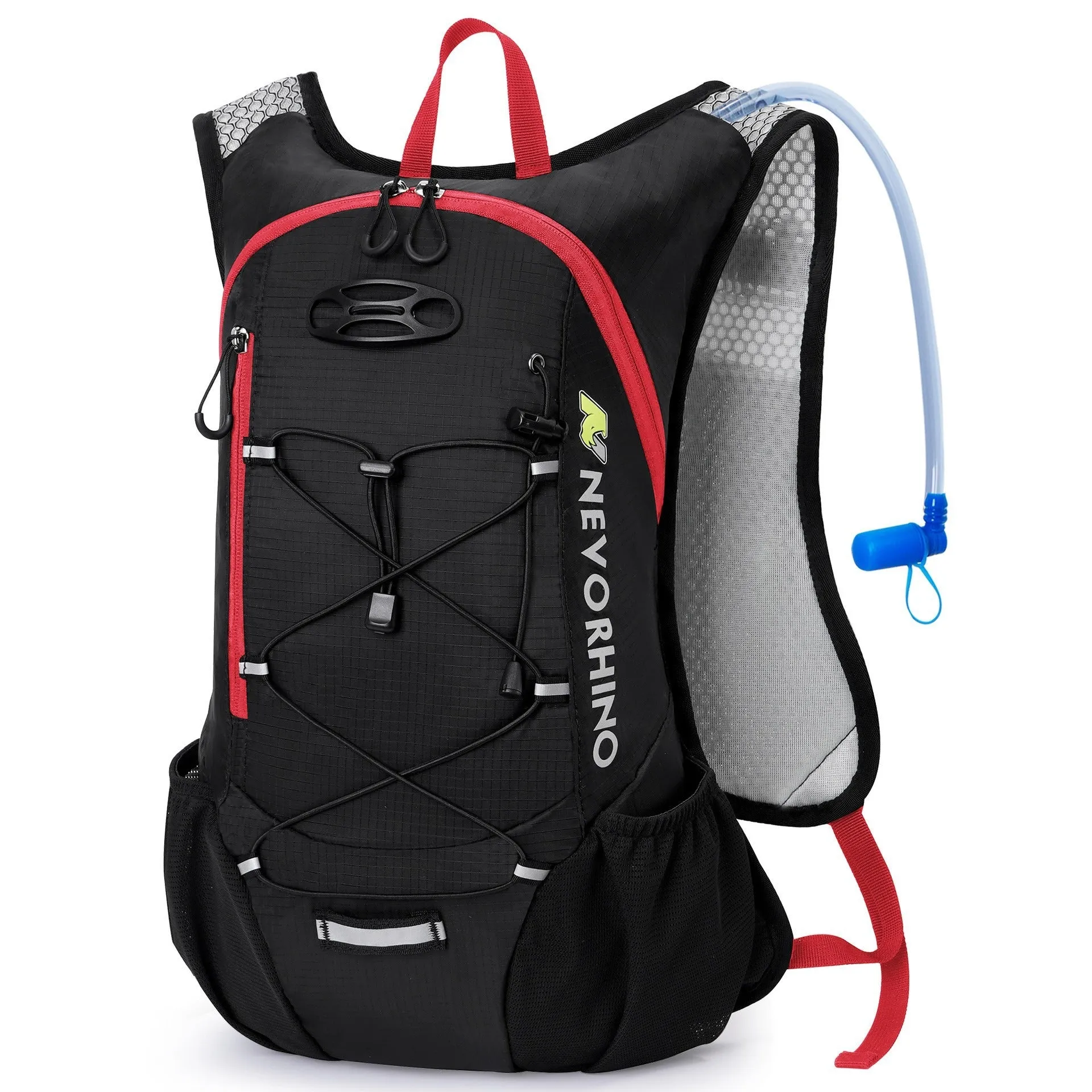 Unisex Hiking Bag Cycling Water Bag Backpack