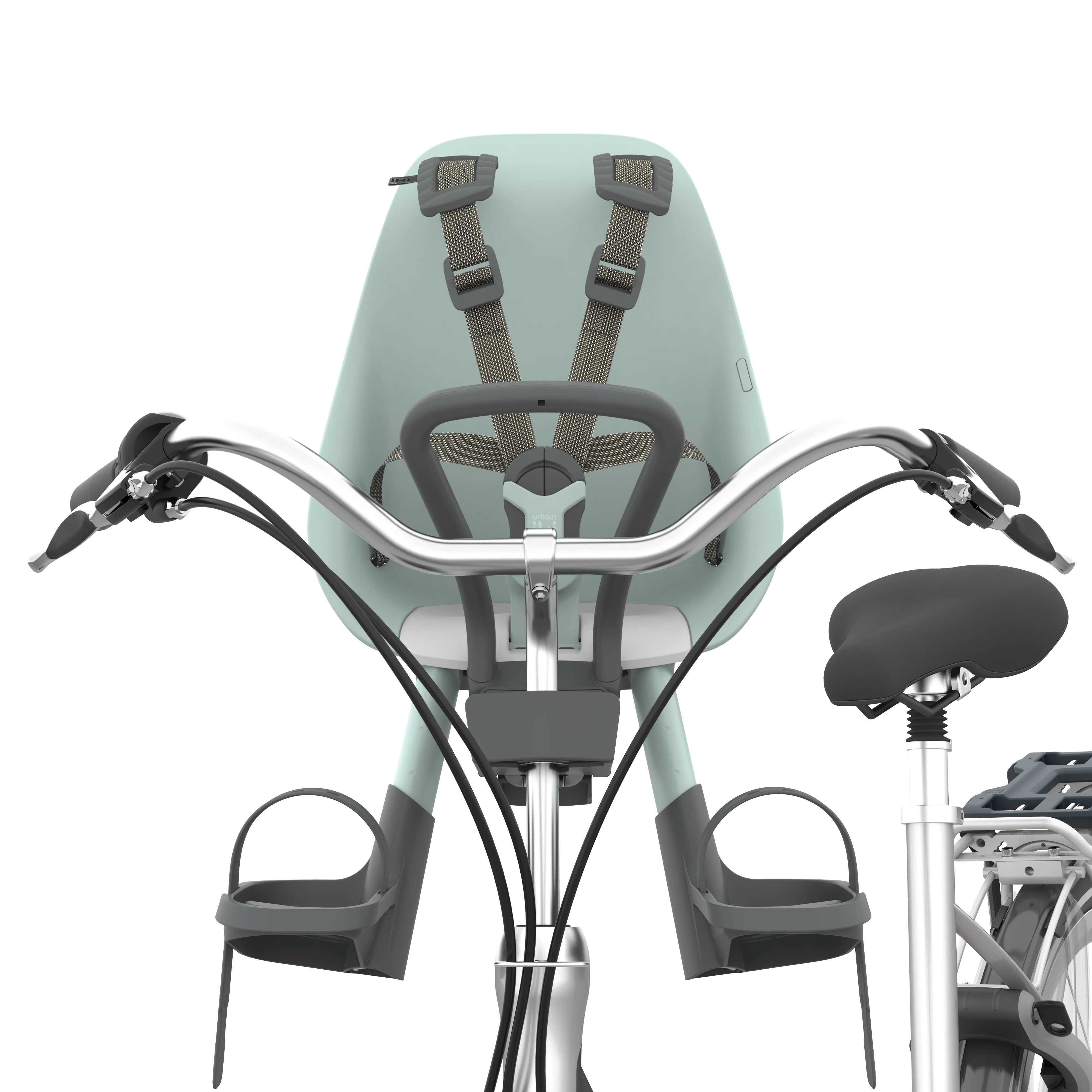 Urban Iki Handlebar for Front Baby/Child Seat