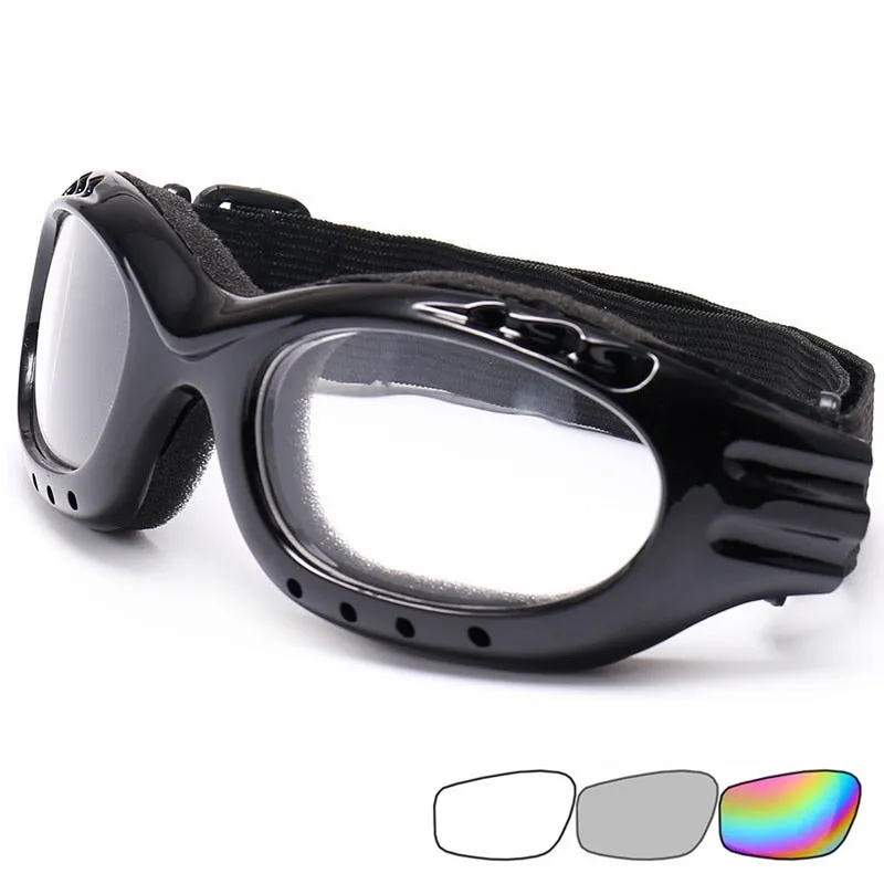 UV400 Cycling Windproof Goggles Outdoor Sport Glasses for Men & Women