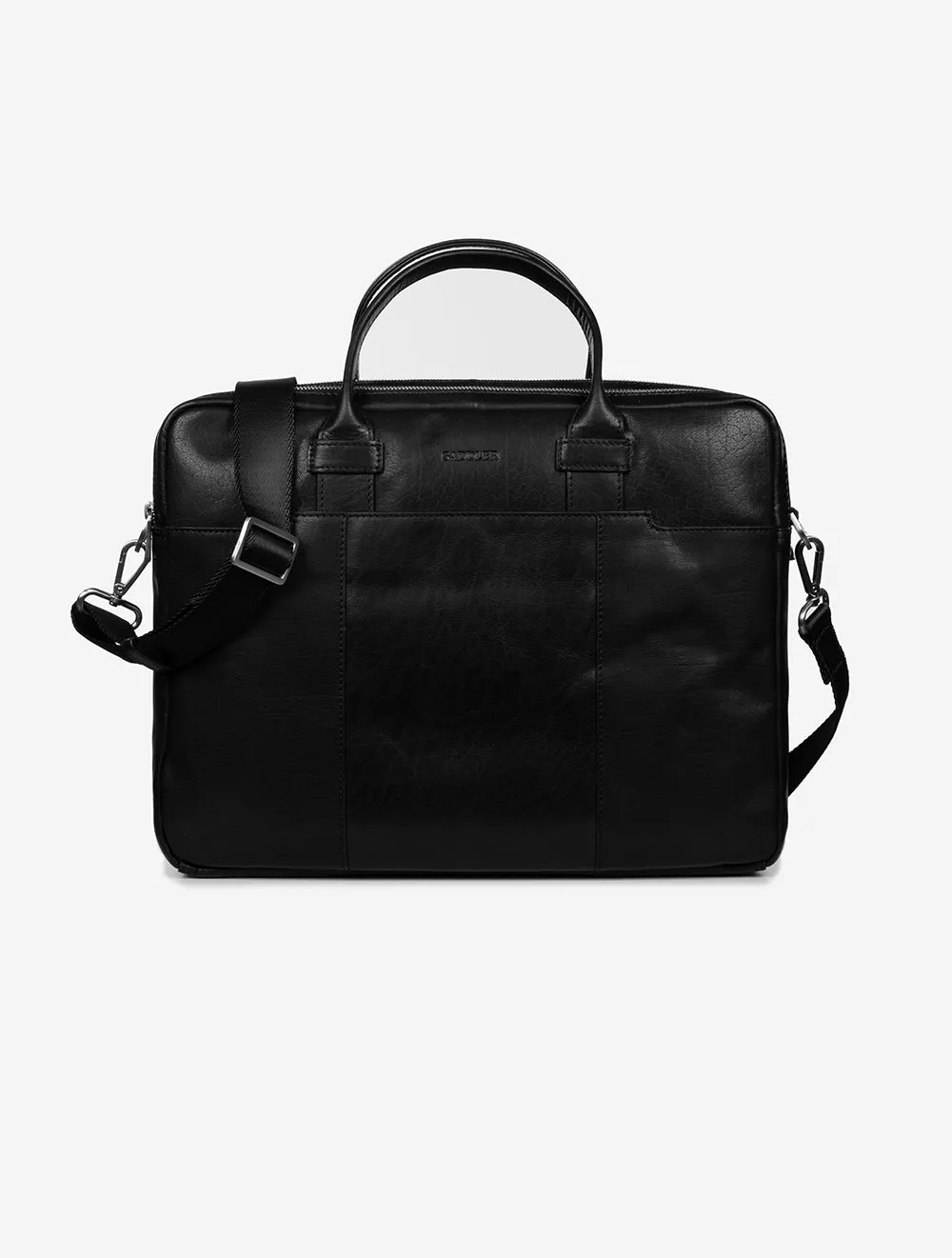 Vadstena Computer Bag Black