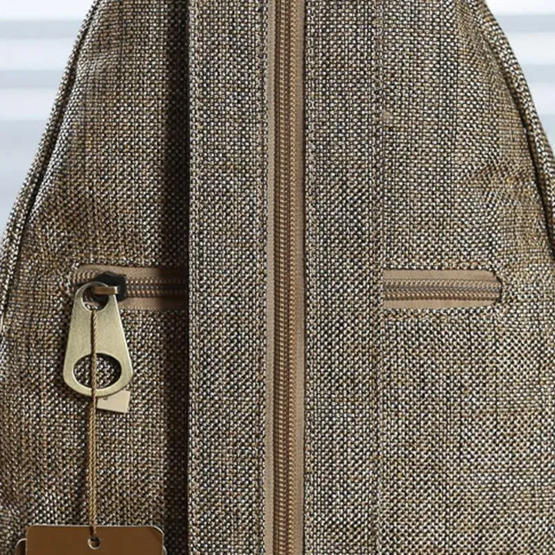 Vintage Canvas Backpacks for Women