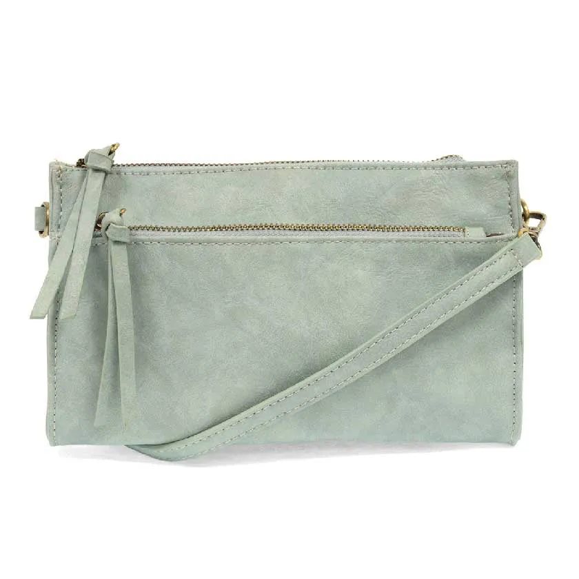 Vintage Crossbody - Pale Blue