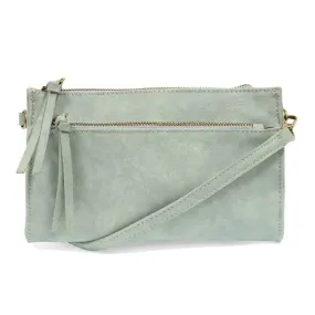 Vintage Crossbody - Pale Blue