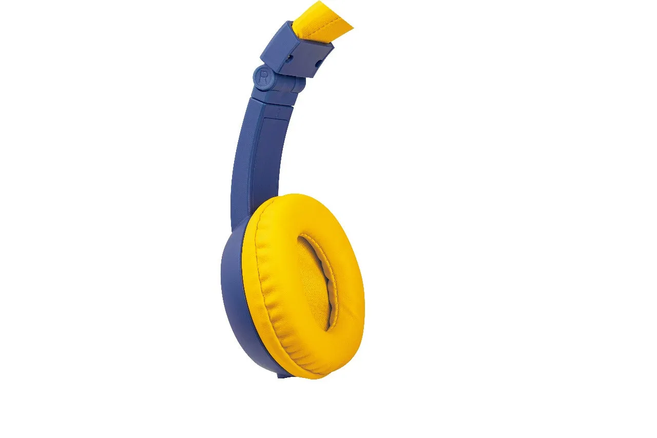 Volkano Sidekick Series Wired Kiddies Headphones with Share Port