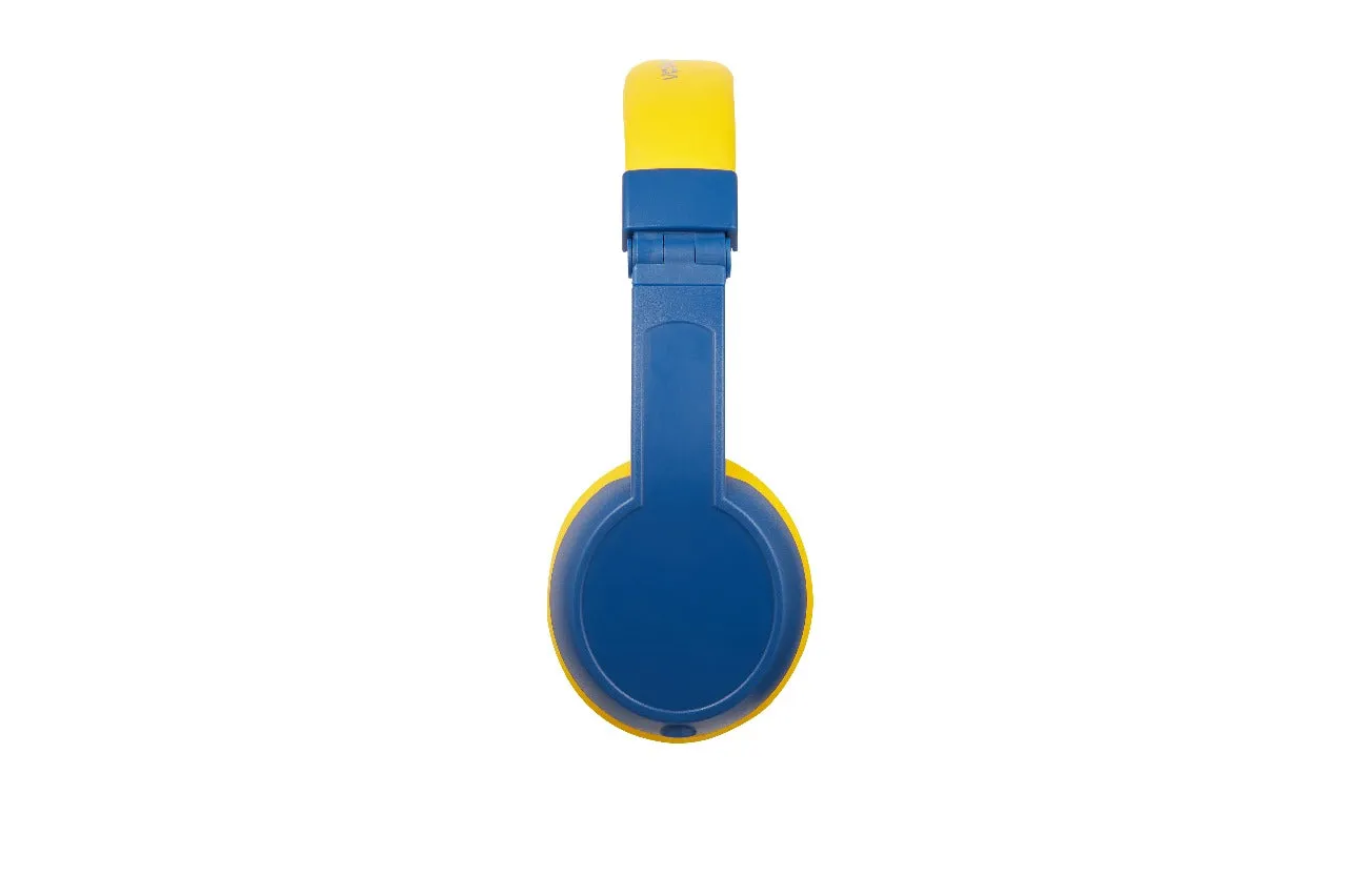 Volkano Sidekick Series Wired Kiddies Headphones with Share Port