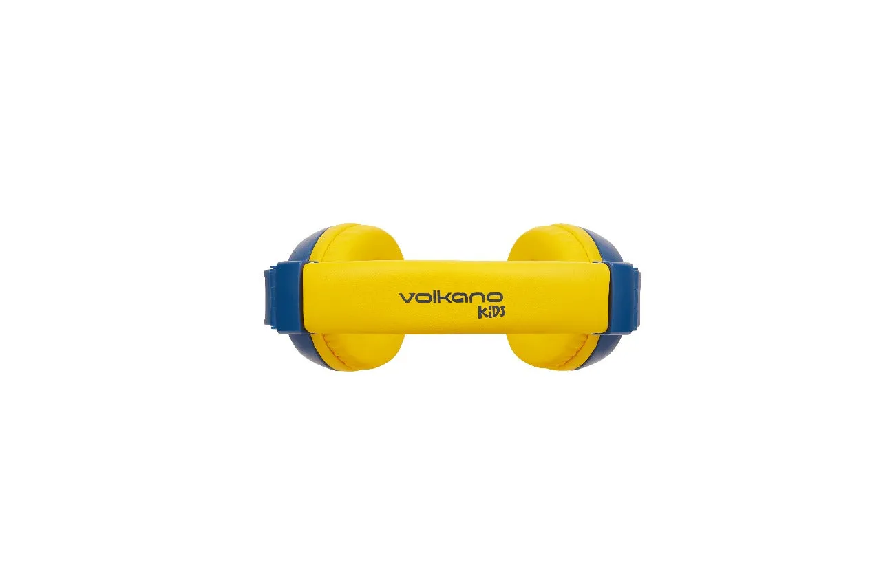 Volkano Sidekick Series Wired Kiddies Headphones with Share Port