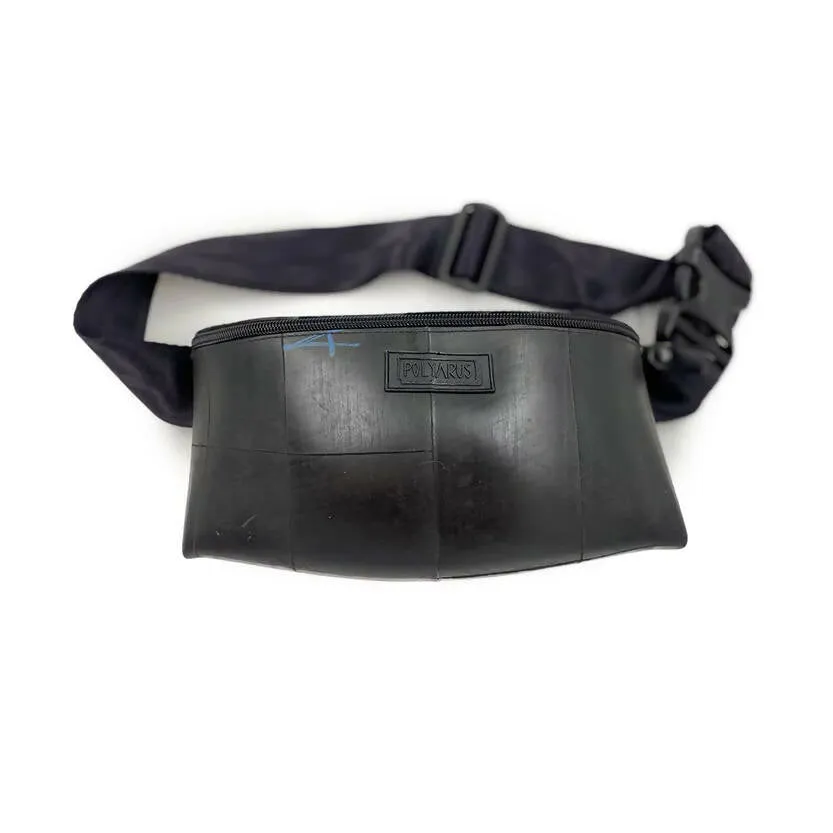 Waist bag from car tube