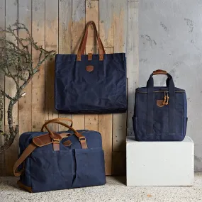 Waxed Canvas Travel Set