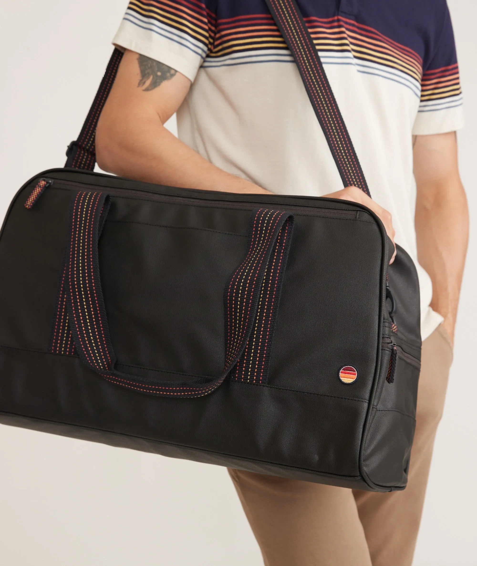 Weekender Bag in Phantom