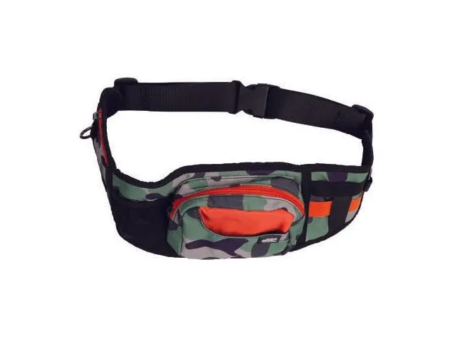 Wild Jungle Printed Waist Bag