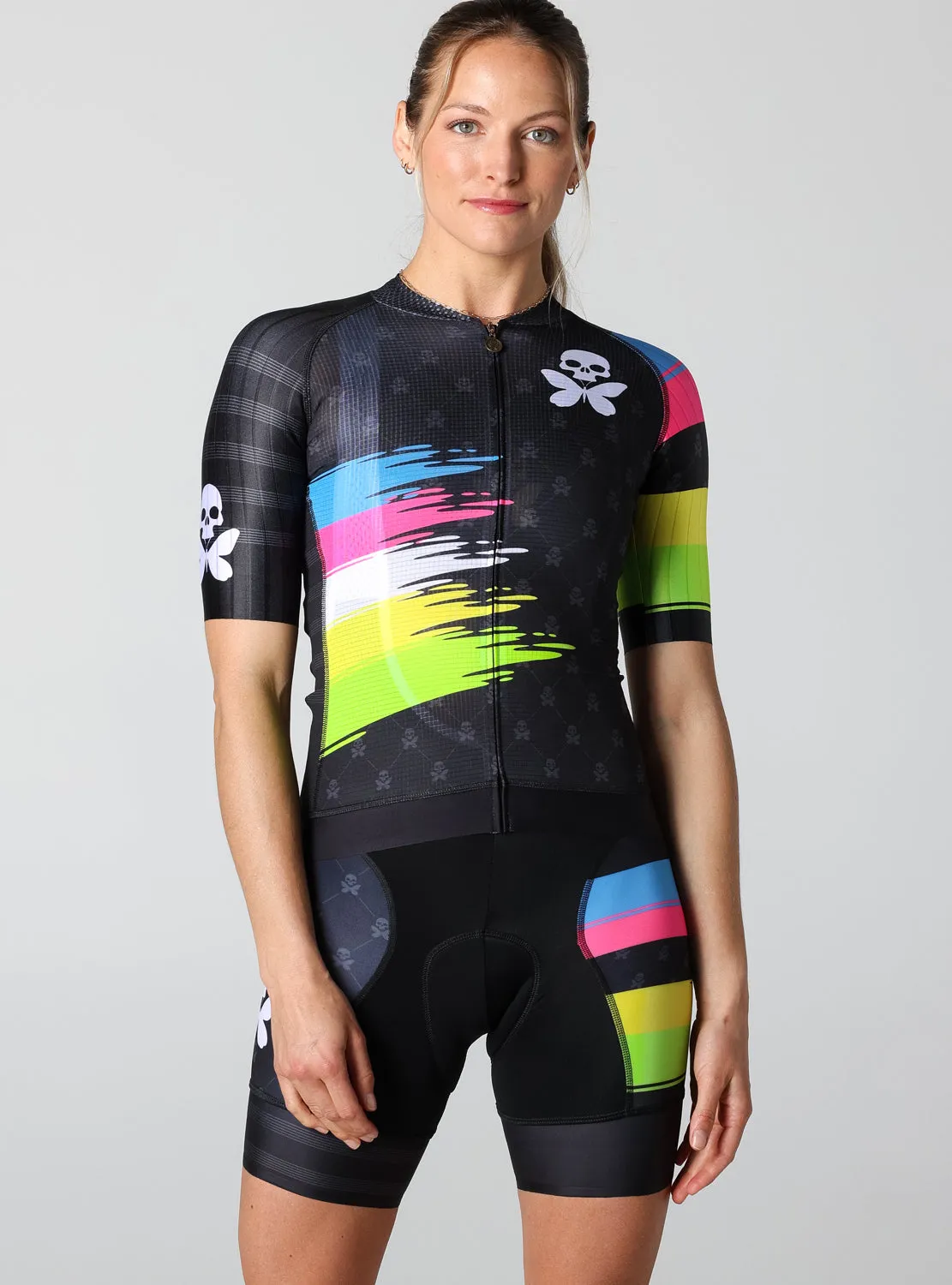 World Champs Race Fit Cycle Jersey