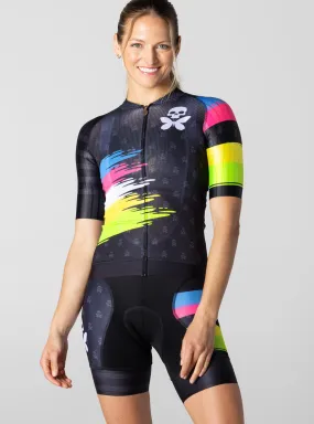 World Champs Race Fit Cycle Jersey