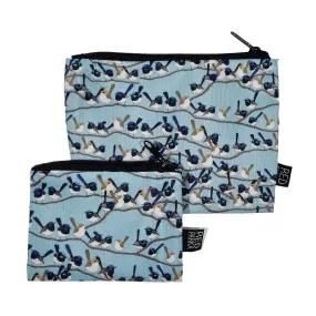 Wren RPET Pouches